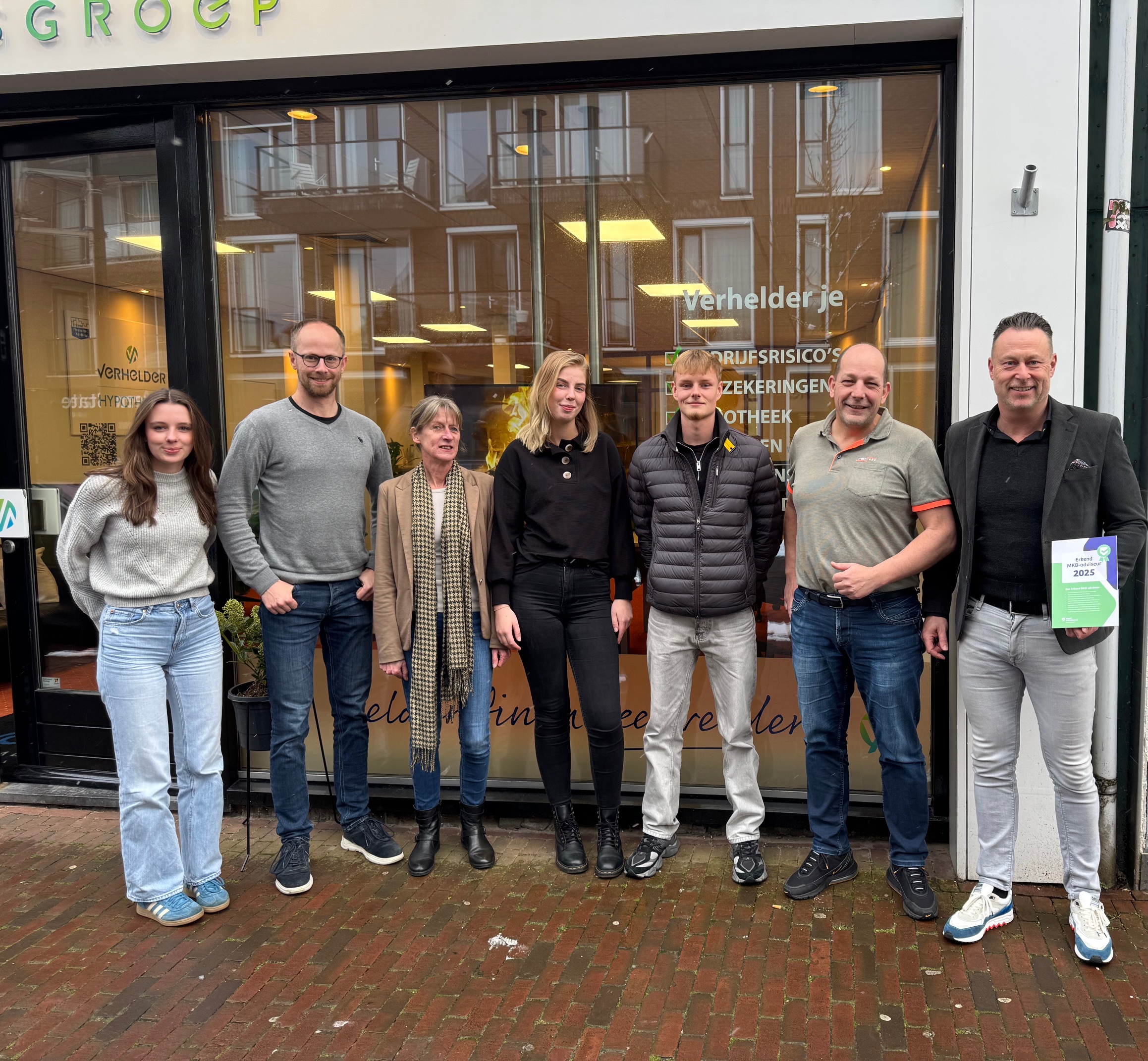 Team Verhelder